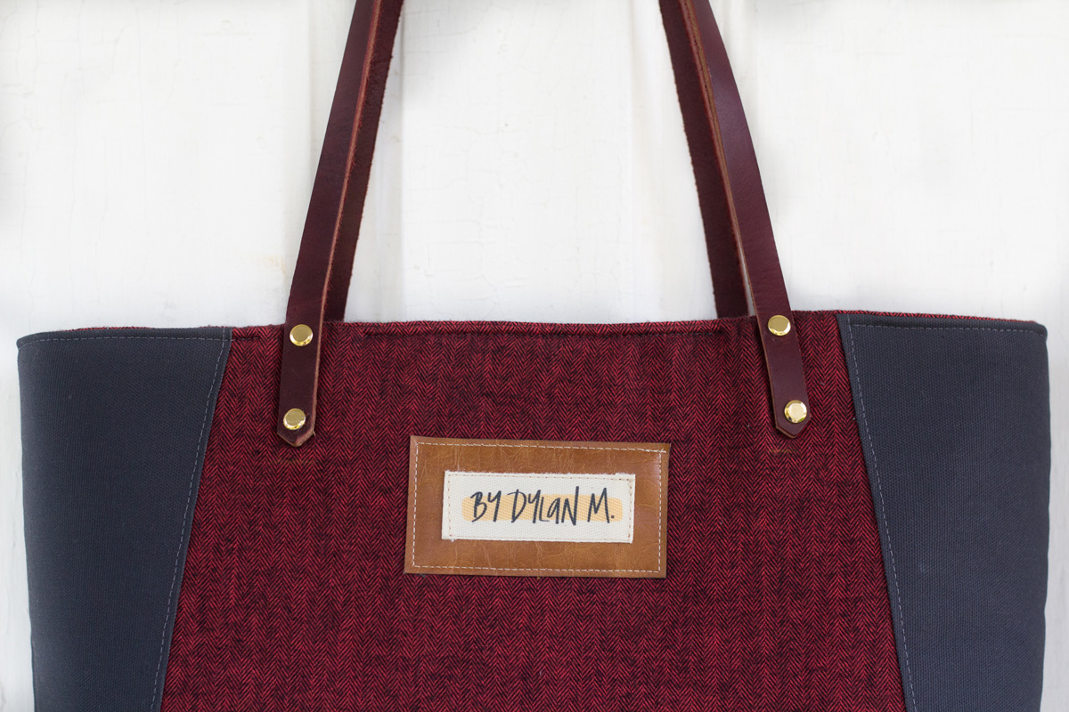 Katie's handmade custom Classic Tote Bag - ByDylanM